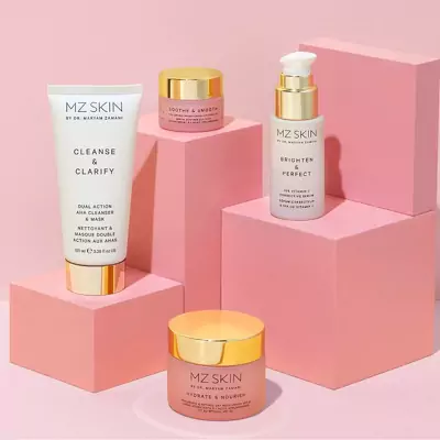Очищуючий гель з АНА кислотами MZ Skin Cleanse and Clarify