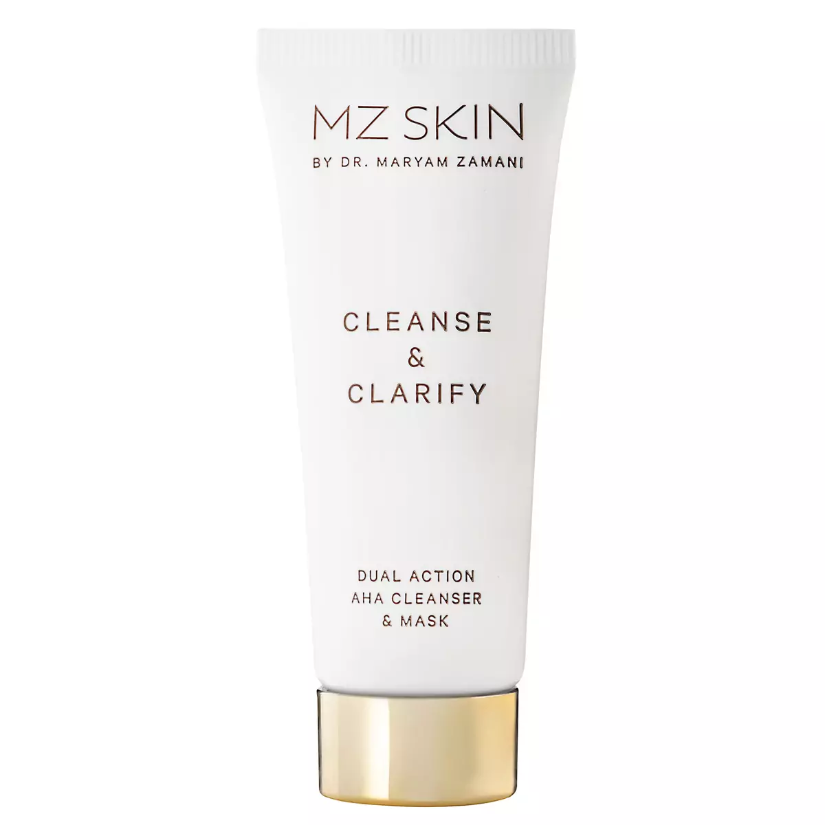 Очищуючий гель з АНА кислотами MZ Skin Cleanse and Clarify