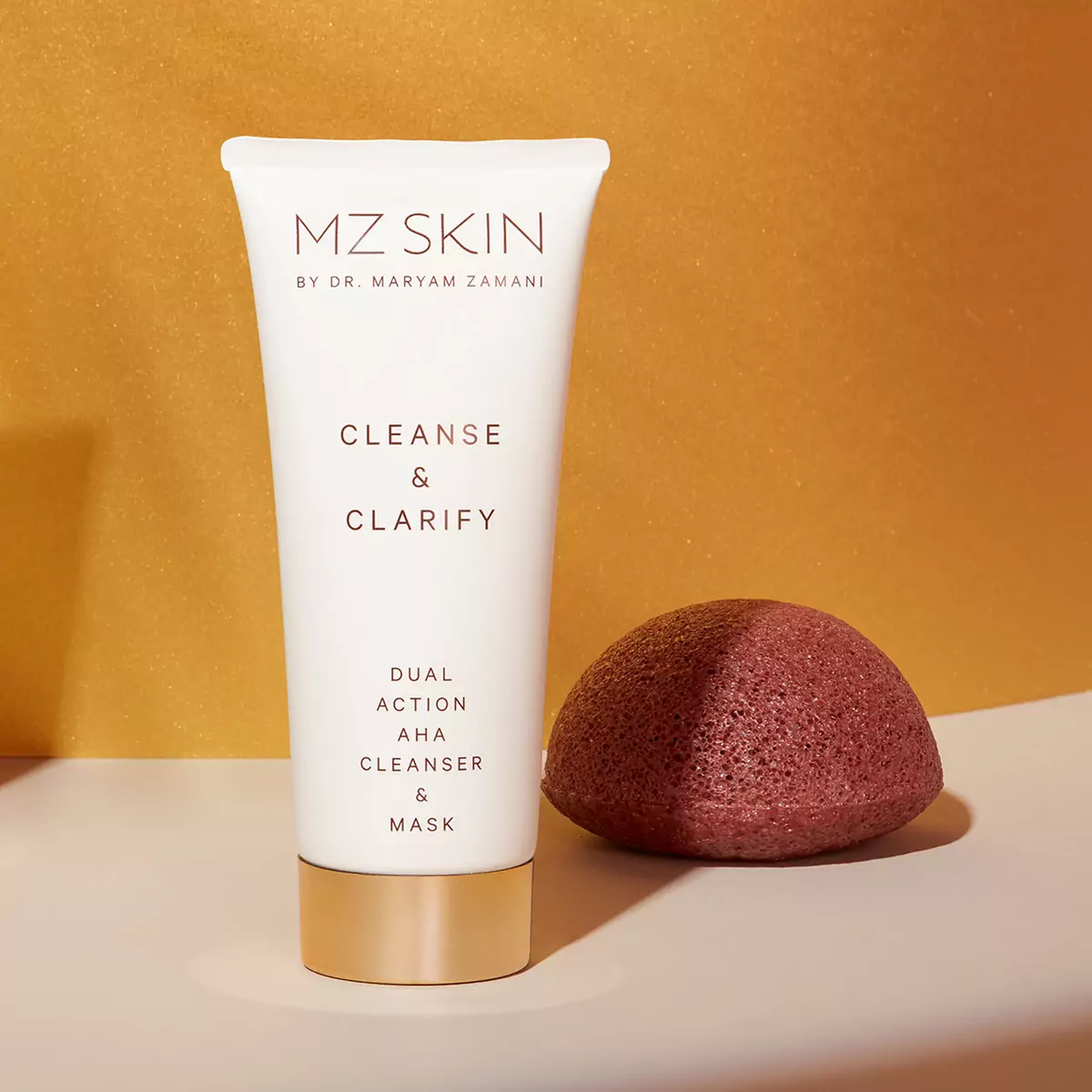 Очищуючий гель з АНА кислотами MZ Skin Cleanse and Clarify