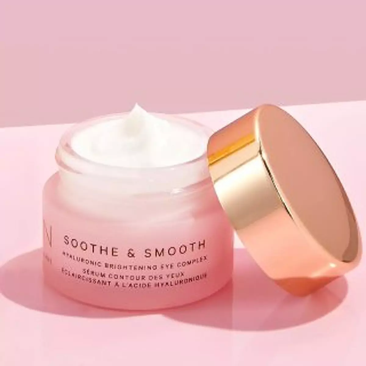 Освітлюючий антивіковий крем під очі MZ Skin Soothe and Smooth Eye Complex