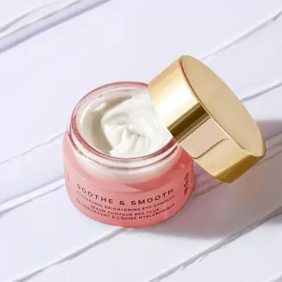 Освітлюючий антивіковий крем під очі MZ Skin Soothe and Smooth Eye Complex
