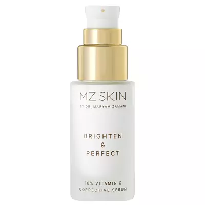Освітлююча сироватка з 10% вітаміном С MZ Skin Brighten and Perfect