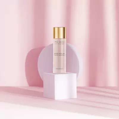 Лосьон для сияния лица MZ Skin Micro Peeling Glow Essence