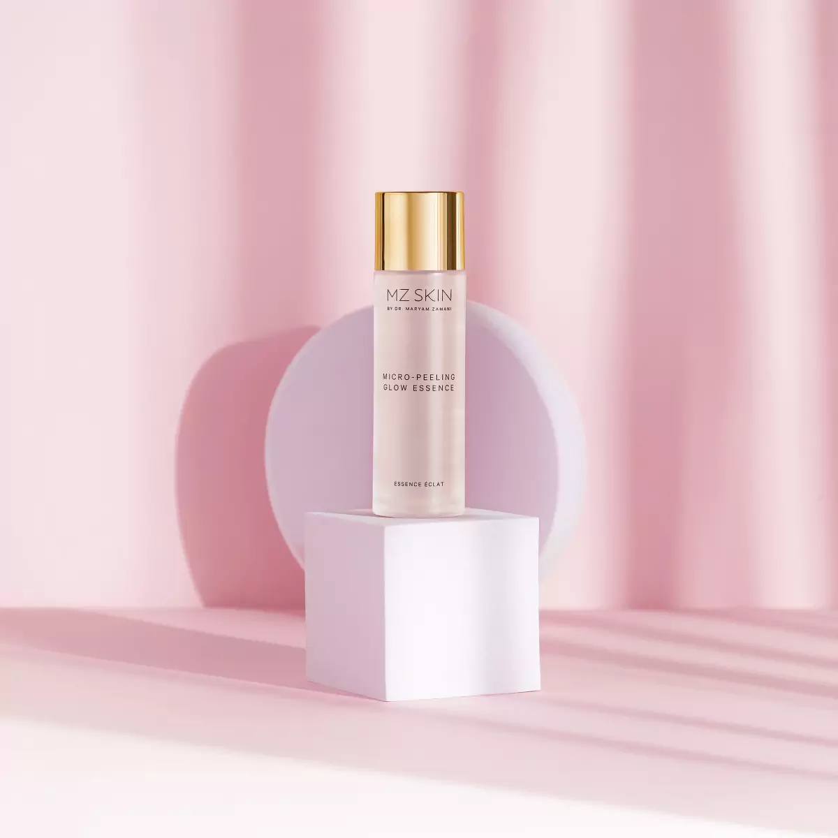 Лосьон для сияния лица MZ Skin Micro Peeling Glow Essence