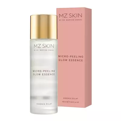 Лосьон для сияния лица MZ Skin Micro Peeling Glow Essence