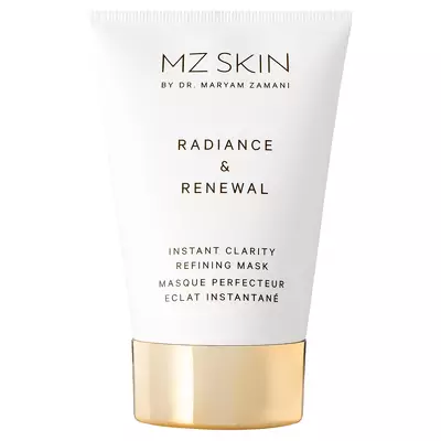 Миттєва оновлююча маска MZ Skin Radiance and Renewal Mask