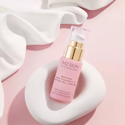 Восстанавливающая сыворотка с биоплацентой и пептидами MZ Skin Reviving Bio-Placenta and Stem Cell Serum