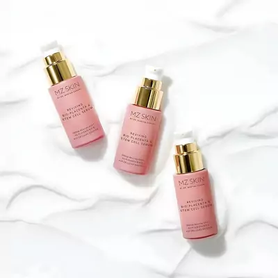 Восстанавливающая сыворотка с биоплацентой и пептидами MZ Skin Reviving Bio-Placenta and Stem Cell Serum