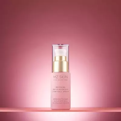Восстанавливающая сыворотка с биоплацентой и пептидами MZ Skin Reviving Bio-Placenta and Stem Cell Serum