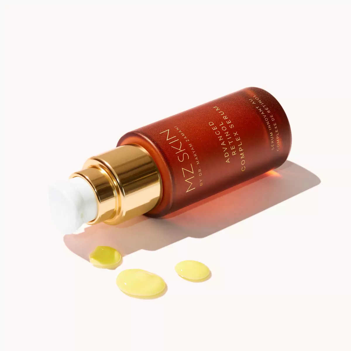 Відновлююча сироватка з ретинолом MZ Skin Advanced 3% Retinol Complex Serum