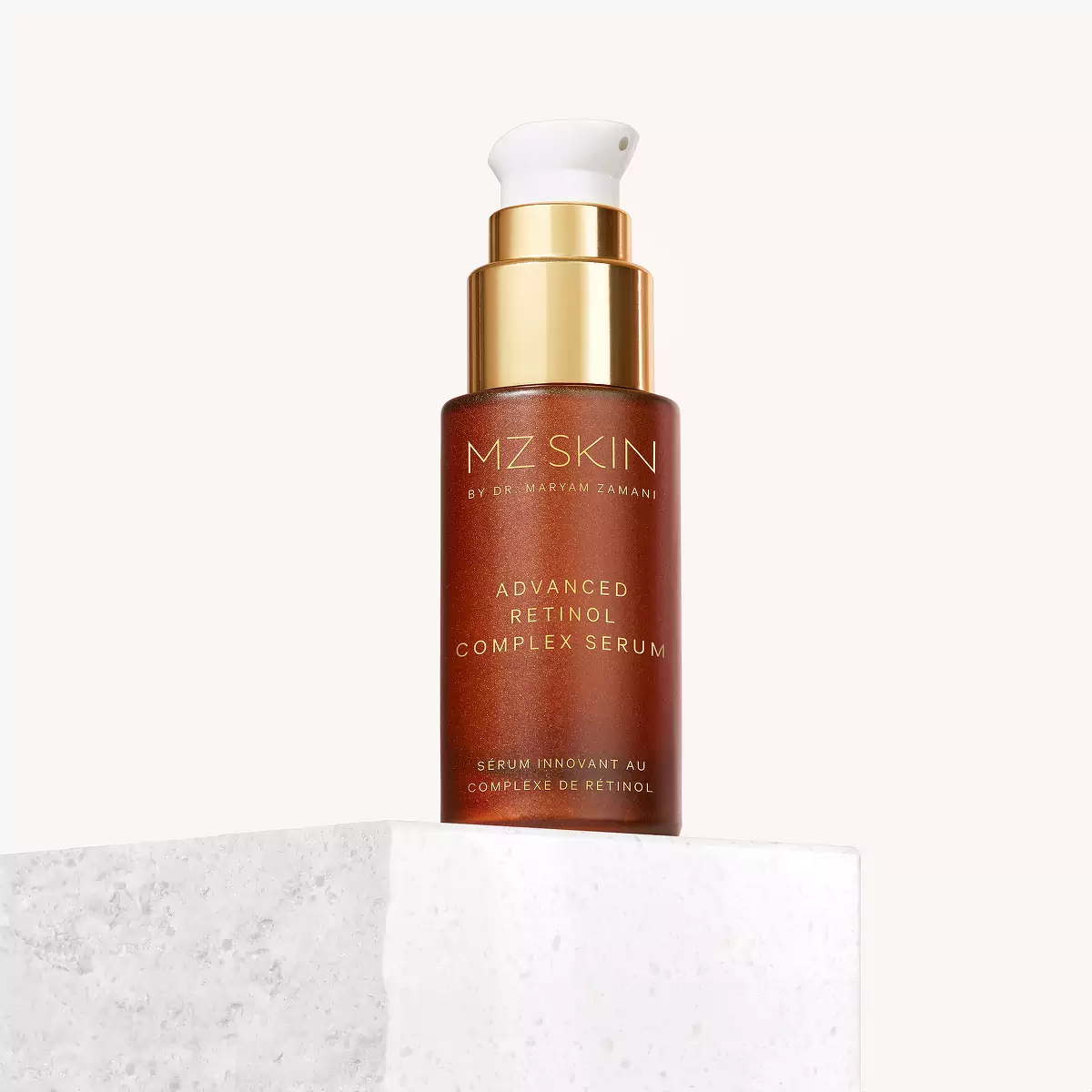 Відновлююча сироватка з ретинолом MZ Skin Advanced 3% Retinol Complex Serum