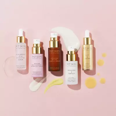 Відновлююча сироватка з ретинолом MZ Skin Advanced 3% Retinol Complex Serum