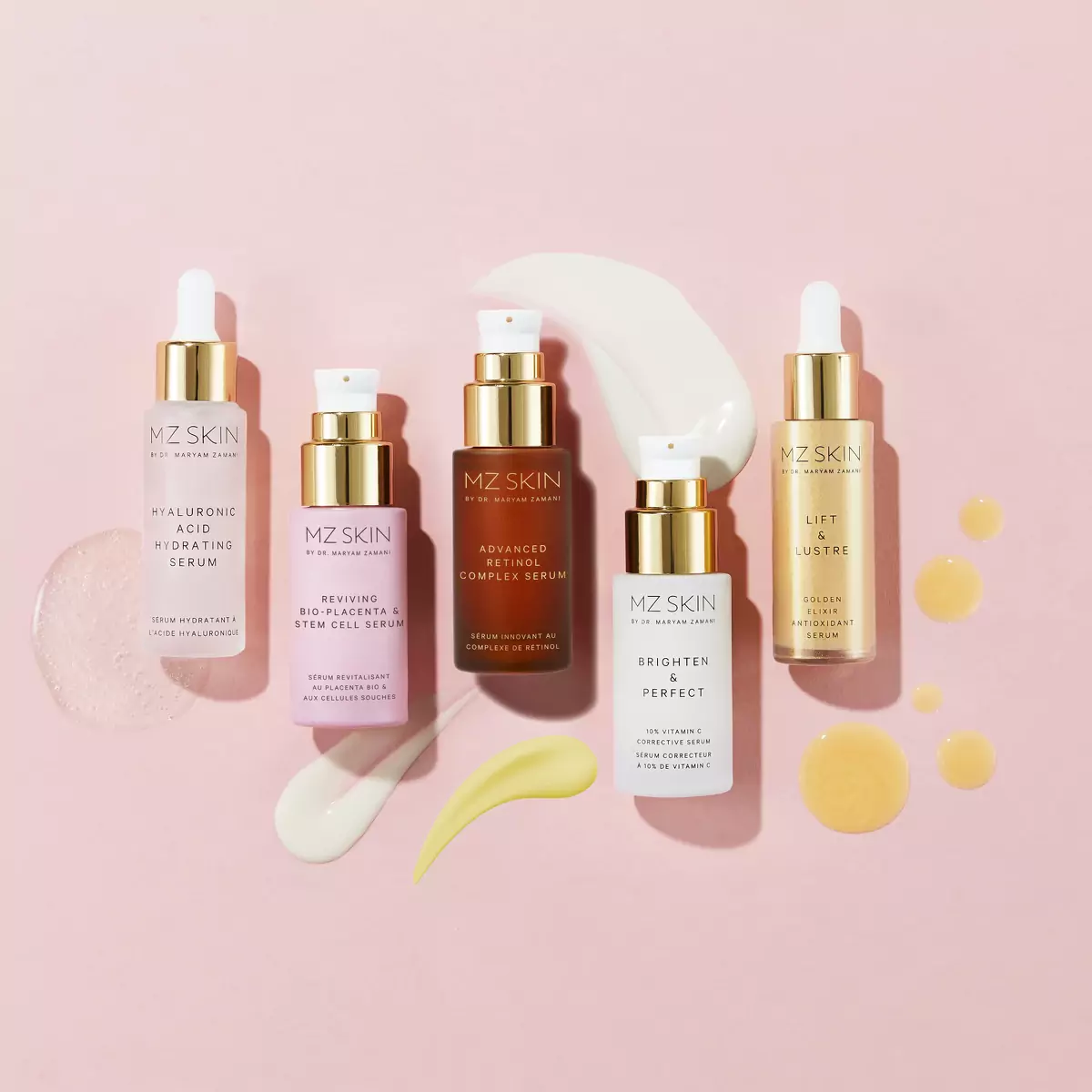 Відновлююча сироватка з ретинолом MZ Skin Advanced 3% Retinol Complex Serum