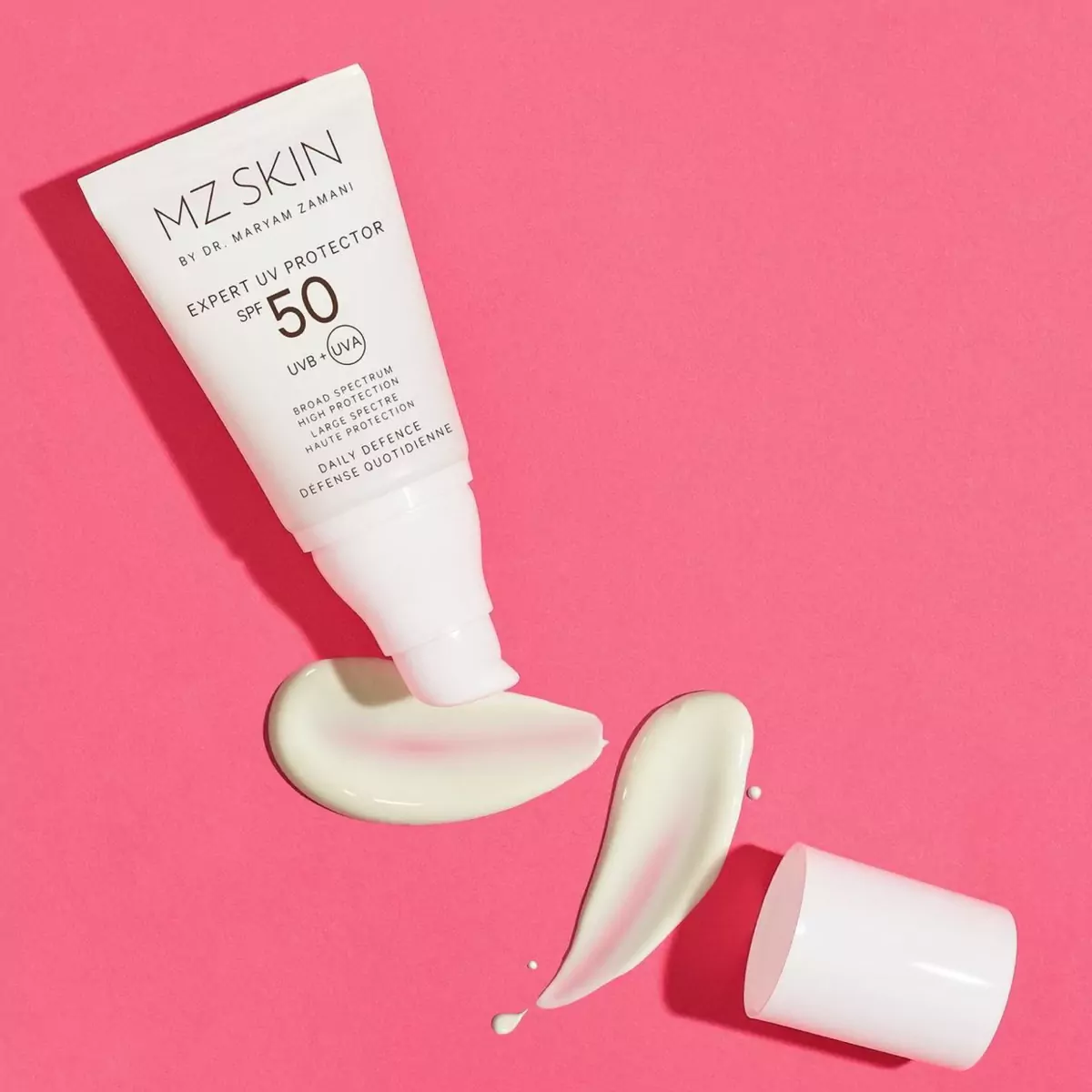 Солнцезащитный крем MZ Skin Expert UV Protector - SPF50
