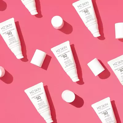 Солнцезащитный крем MZ Skin Expert UV Protector - SPF50