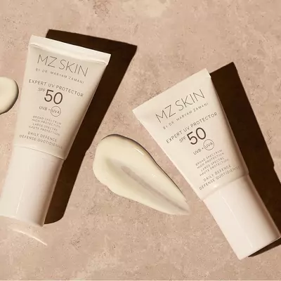 Солнцезащитный крем MZ Skin Expert UV Protector - SPF50