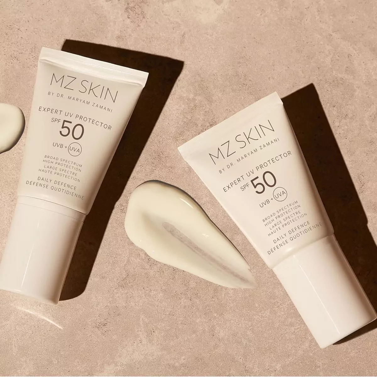 Солнцезащитный крем MZ Skin Expert UV Protector - SPF50