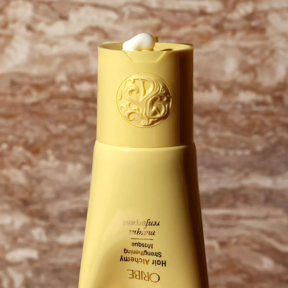 Маска для укрепления ломких волос Oribe Hair Alchemy Strengthening Masque