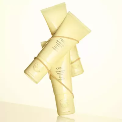 Маска для укрепления ломких волос Oribe Hair Alchemy Strengthening Masque