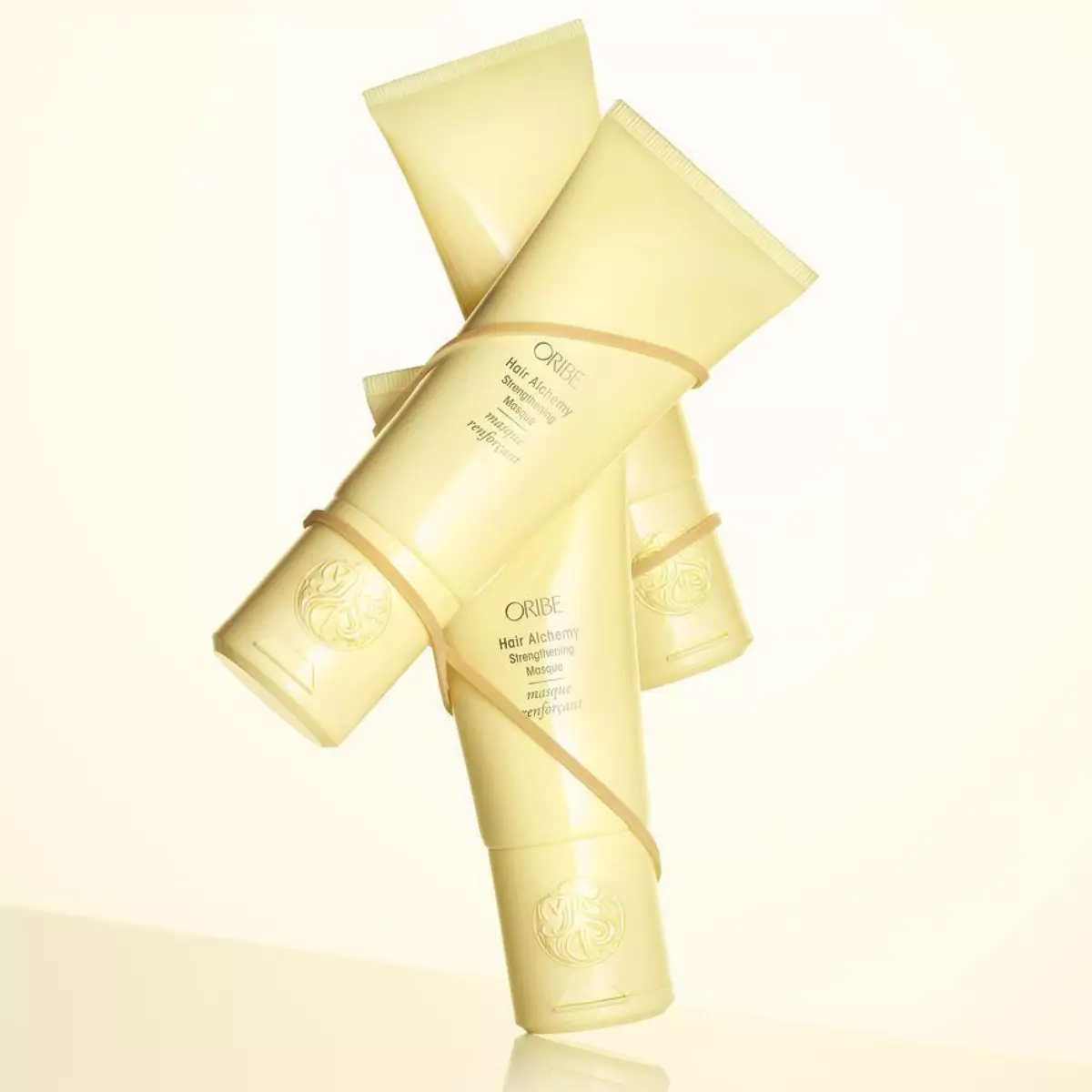 Маска для укрепления ломких волос Oribe Hair Alchemy Strengthening Masque