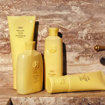 Маска для укрепления ломких волос Oribe Hair Alchemy Strengthening Masque