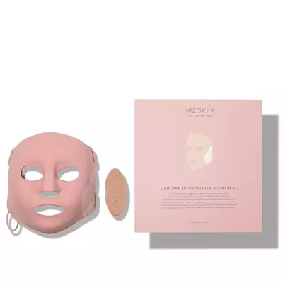 Светодиодная маска для кожи MZ Skin LED 2.0 LightMAX Mask