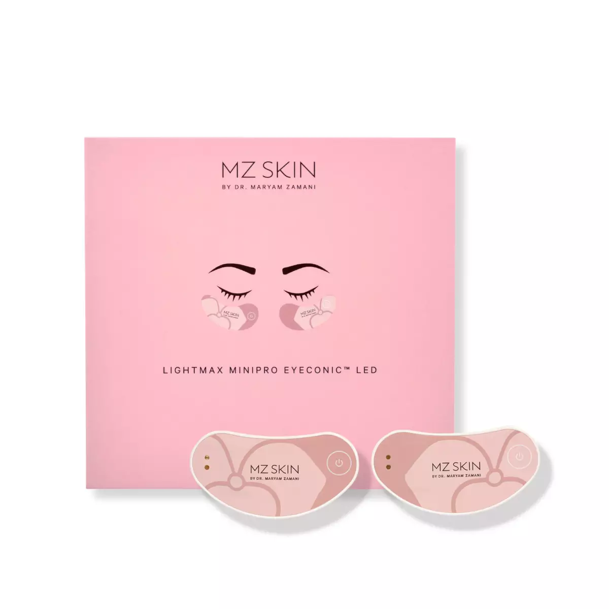 Светодиодная маска LED для зоны вокруг глаз MZ Skin LightMAX MiniPro Eyeconic LED