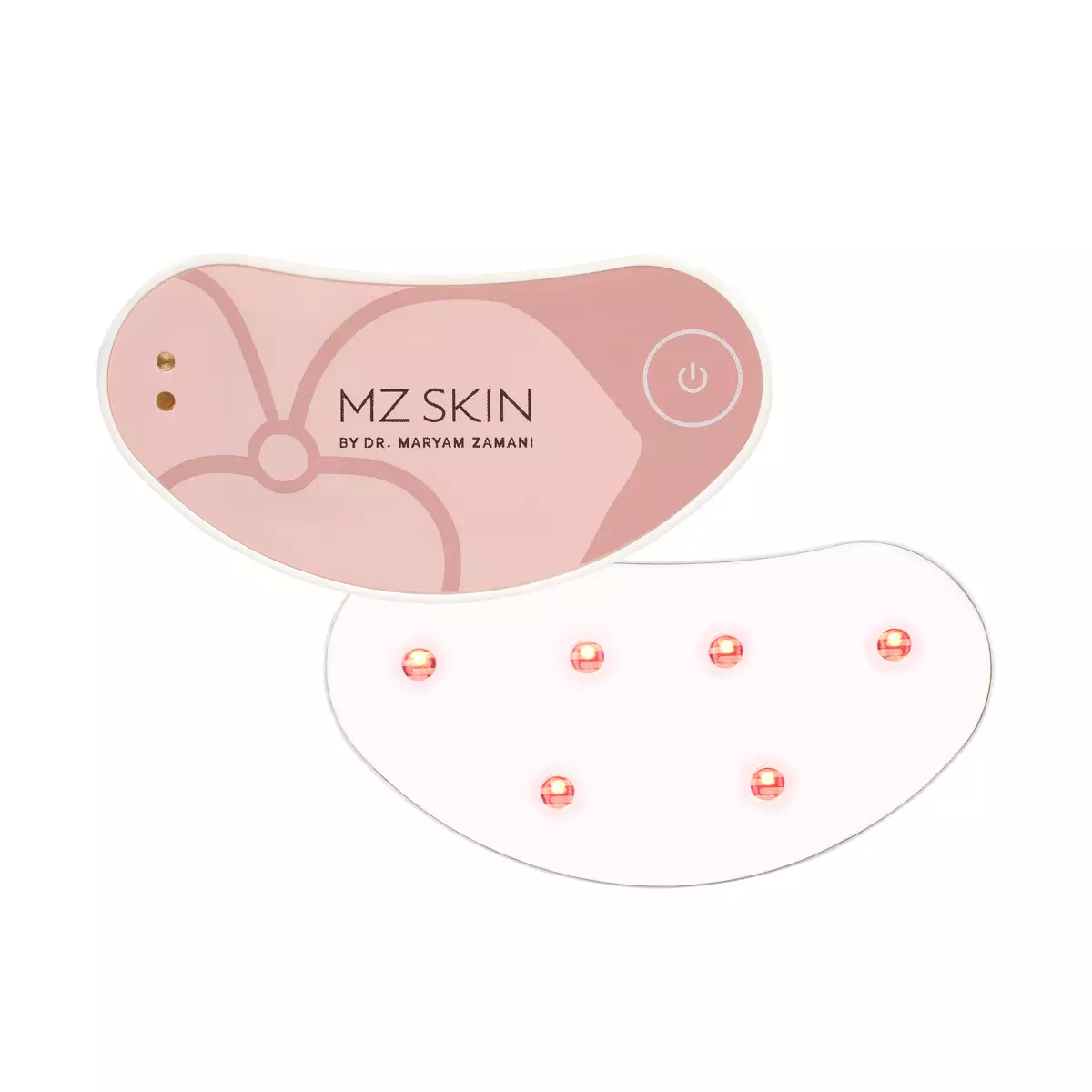 Светодиодная маска LED для зоны вокруг глаз MZ Skin LightMAX MiniPro Eyeconic LED
