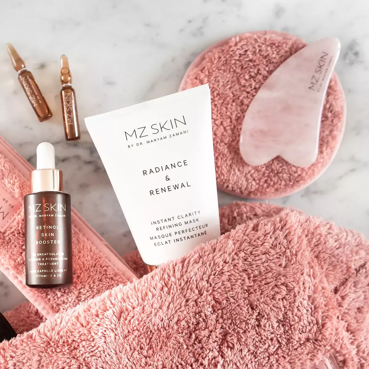 Гуаша MZ Skin Gua Sha