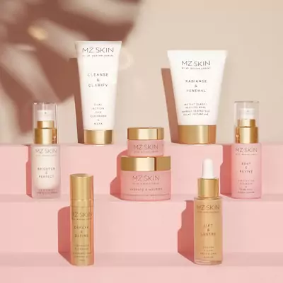 Очищающий крем для чувствительной кожи MZ Skin Calming Cream Cleanser