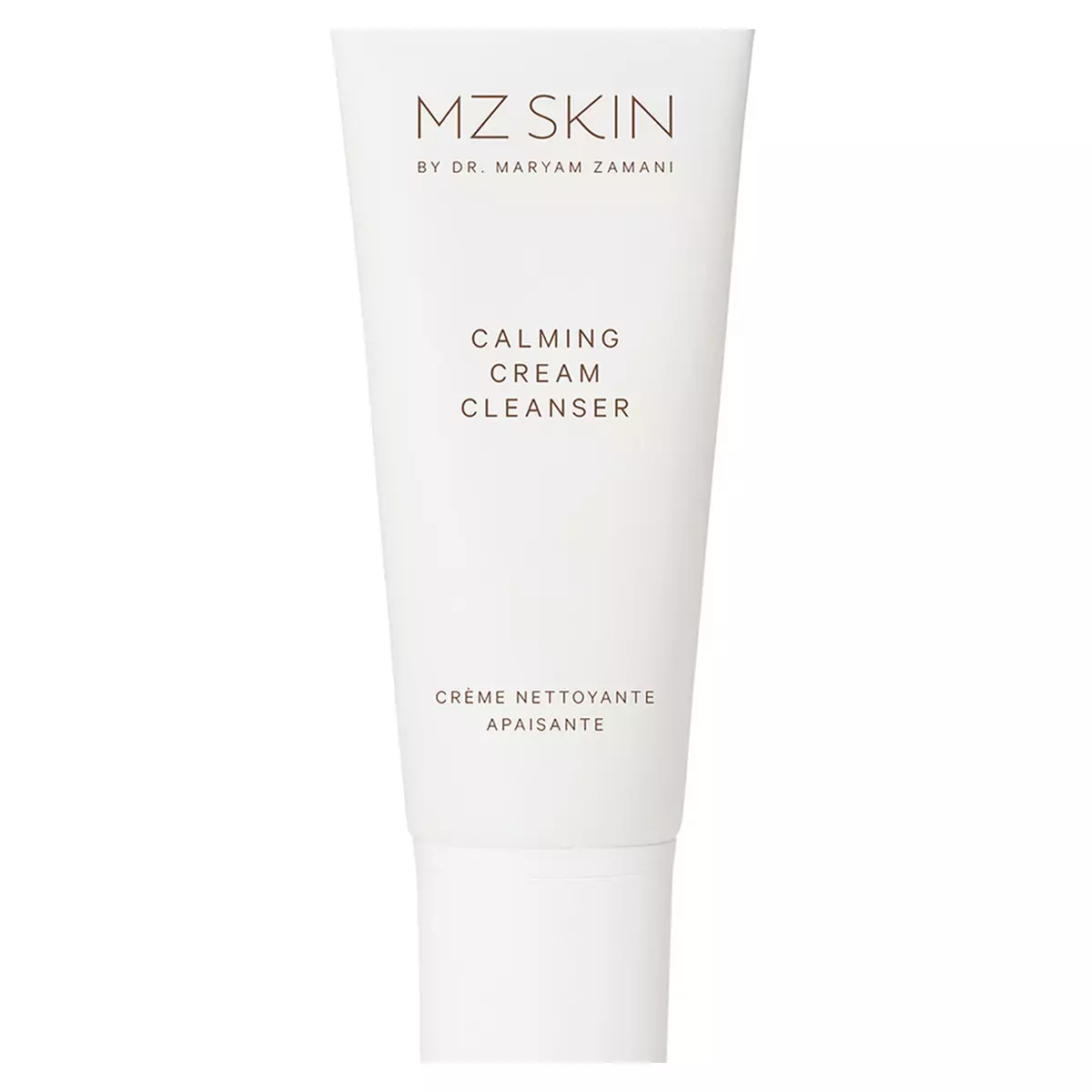 Очищающий крем для чувствительной кожи MZ Skin Calming Cream Cleanser
