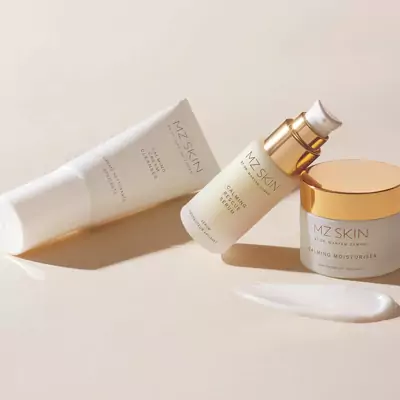 Очищающий крем для чувствительной кожи MZ Skin Calming Cream Cleanser