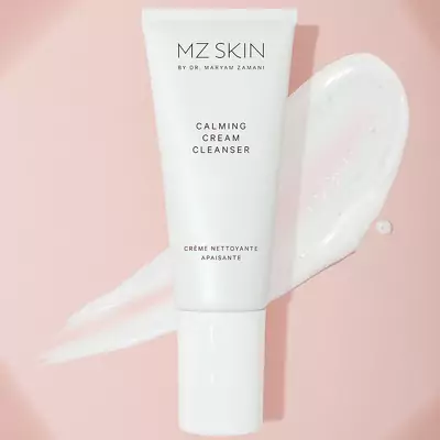 Очищающий крем для чувствительной кожи MZ Skin Calming Cream Cleanser