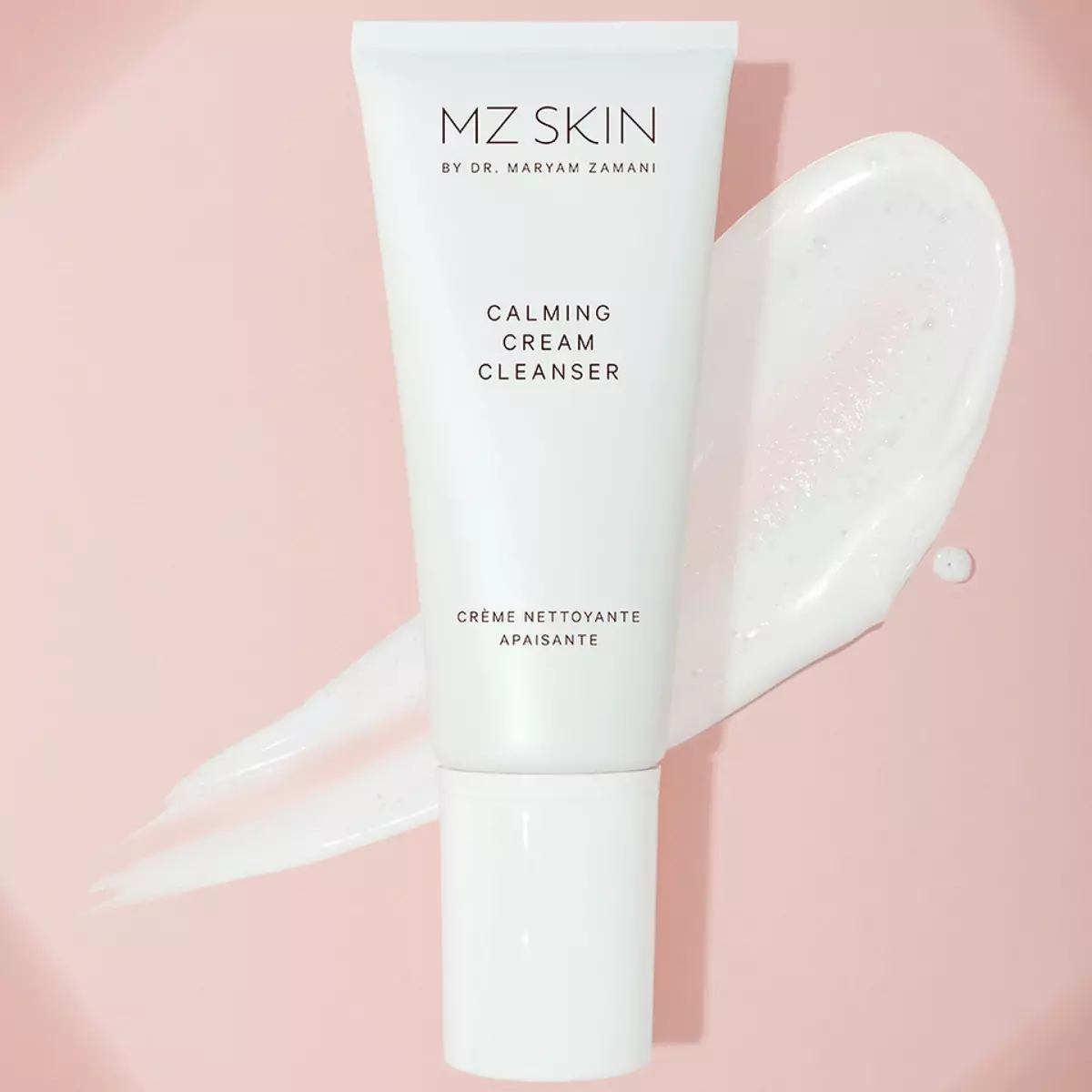 Очищающий крем для чувствительной кожи MZ Skin Calming Cream Cleanser