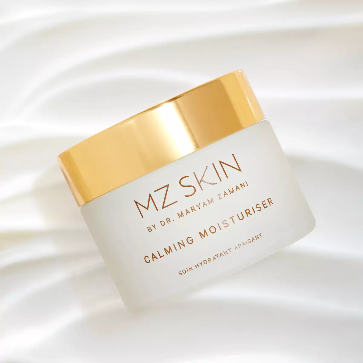 Крем для чувствительной кожи MZ Skin Calming Moisturiser