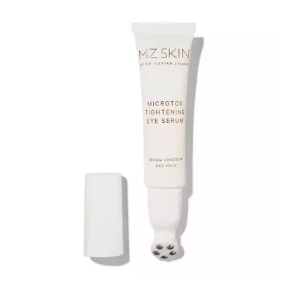 Подтягивающая сыворотка для глаз MZ Skin Microtox Tightening Eye Serum