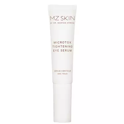Подтягивающая сыворотка для глаз MZ Skin Microtox Tightening Eye Serum