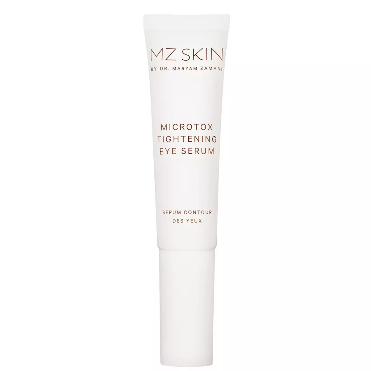 Подтягивающая сыворотка для глаз MZ Skin Microtox Tightening Eye Serum