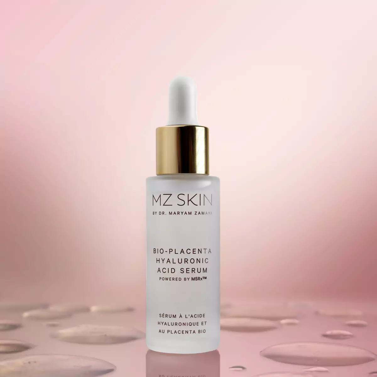 Зволожуюча сироватка з біоплацентою MZ Skin Bio-placenta Hyaluronic Acid Serum