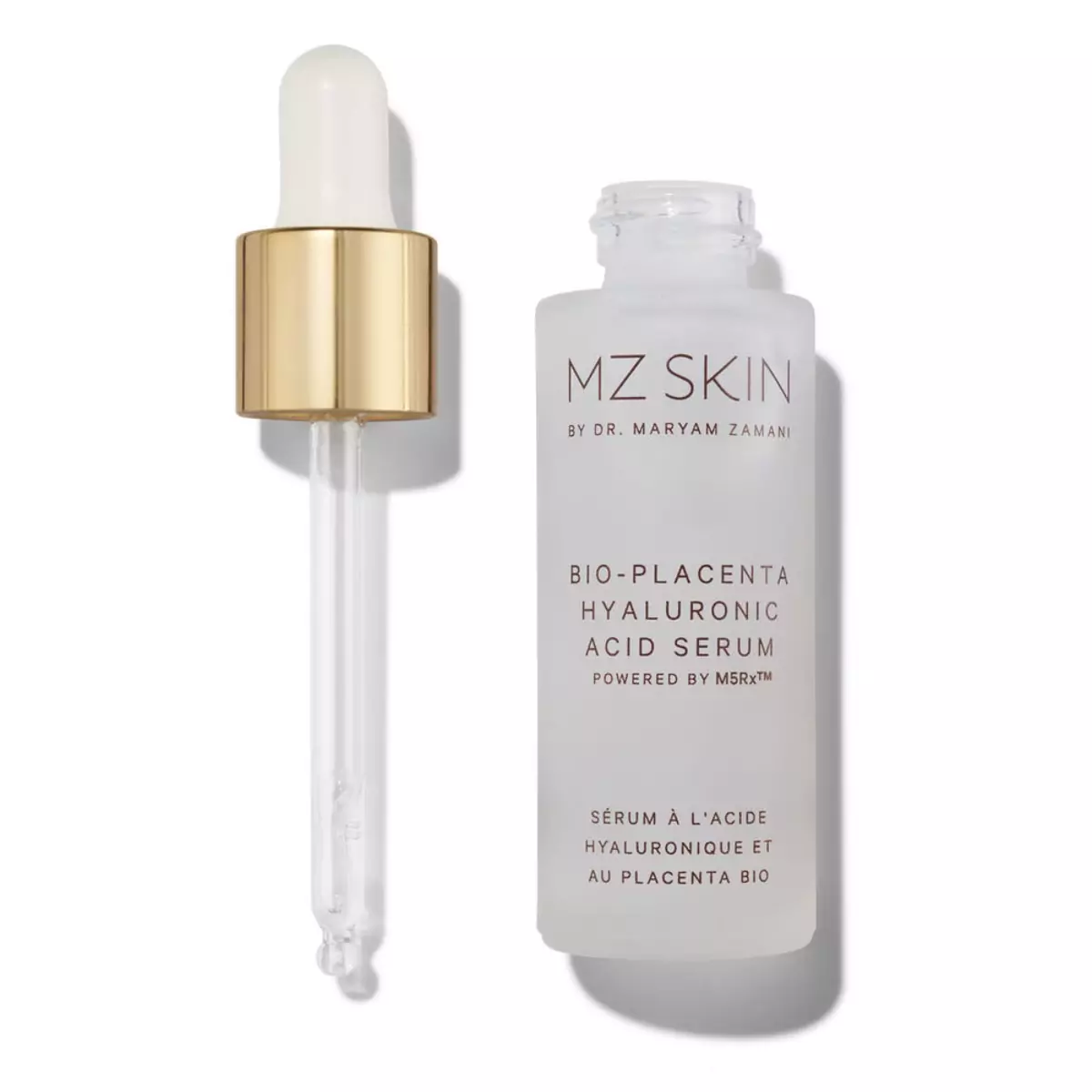 Зволожуюча сироватка з біоплацентою MZ Skin Bio-placenta Hyaluronic Acid Serum