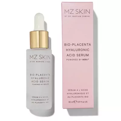 Зволожуюча сироватка з біоплацентою MZ Skin Bio-placenta Hyaluronic Acid Serum