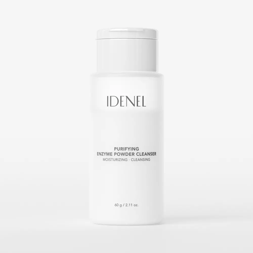 Очищаюча ензимна пудра для вмивання Idenel Purifying Enzyme Powder Cleanser