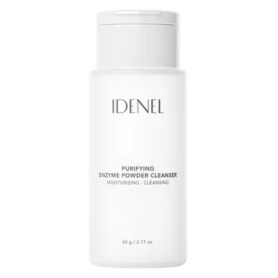 Очищаюча ензимна пудра для вмивання Idenel Purifying Enzyme Powder Cleanser