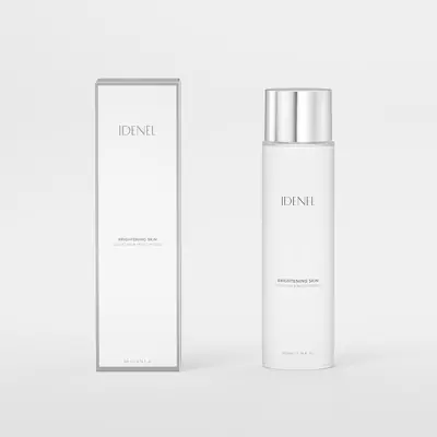 Осветляющий лосьон для лица Idenel Brightening Skin