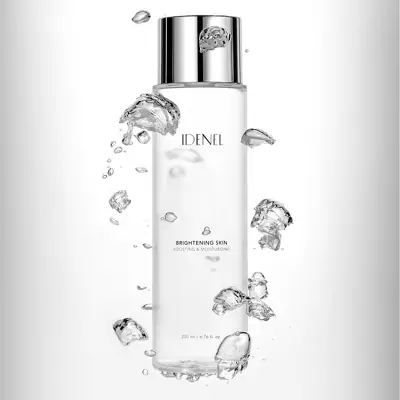 Осветляющий лосьон для лица Idenel Brightening Skin