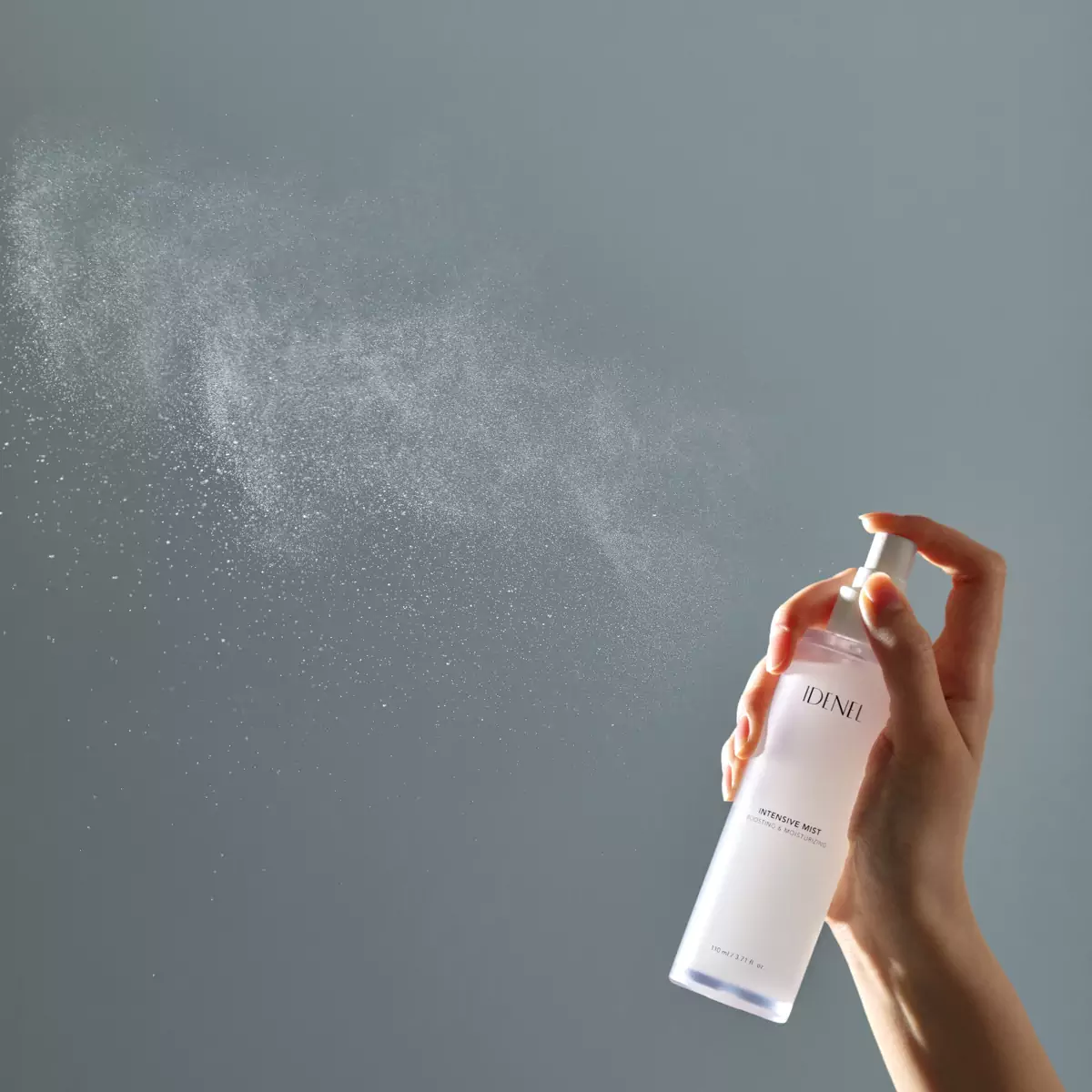 Интенсивный увлажняющий спрей для лица Idenel Intensive Mist