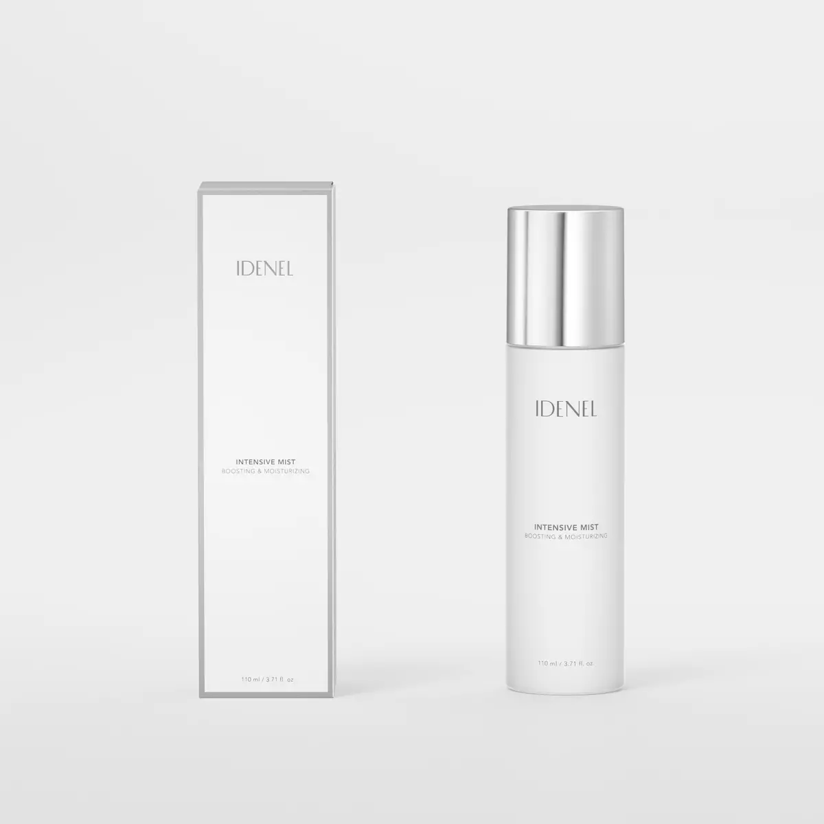 Интенсивный увлажняющий спрей для лица Idenel Intensive Mist