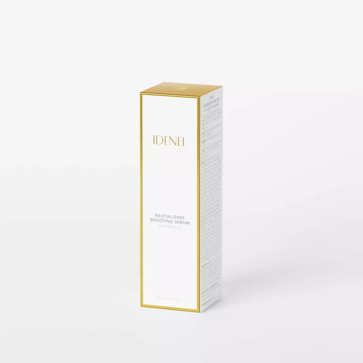 Восстанавливающая сыворотка для лица Idenel Revitalizing Boosting Serum
