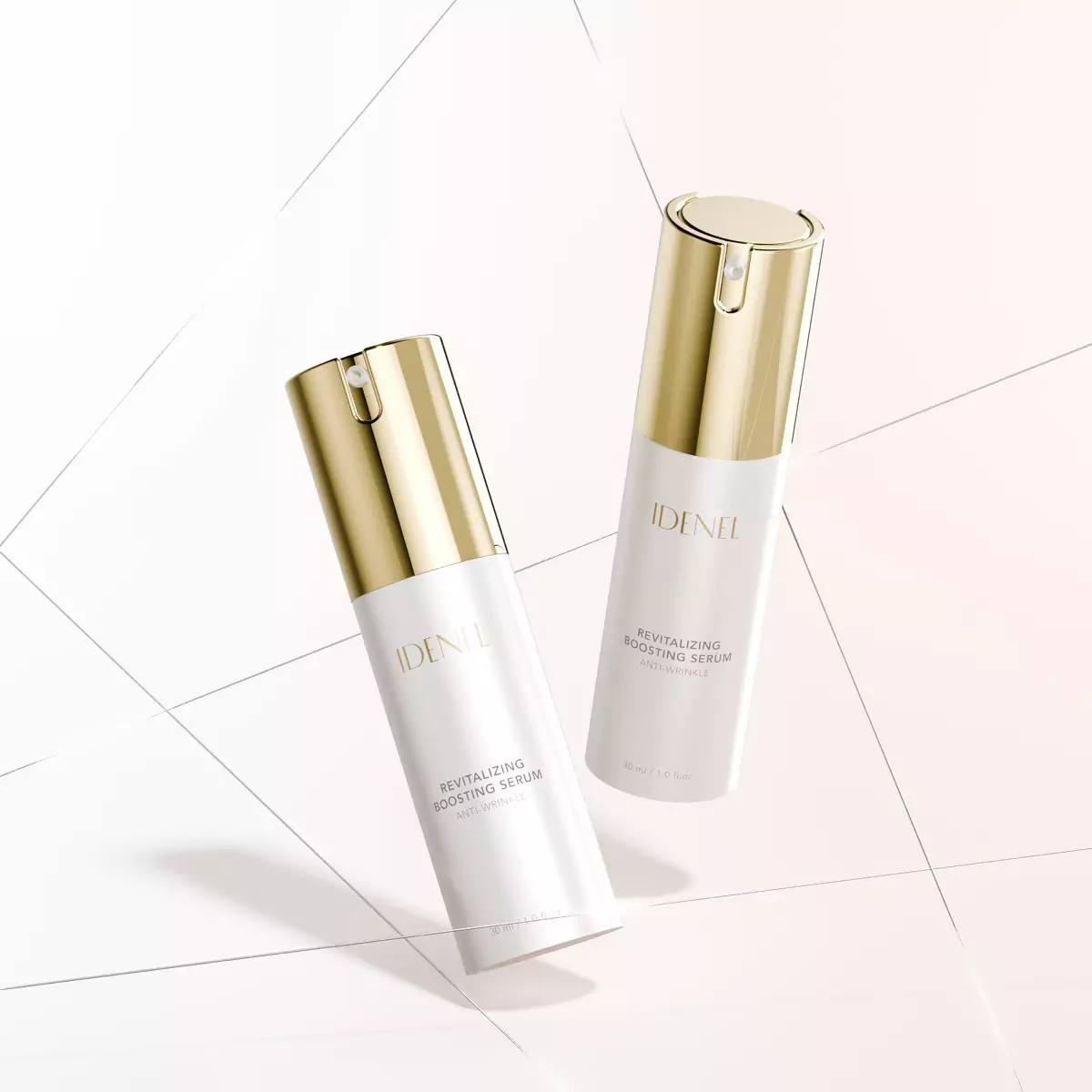 Восстанавливающая сыворотка для лица Idenel Revitalizing Boosting Serum