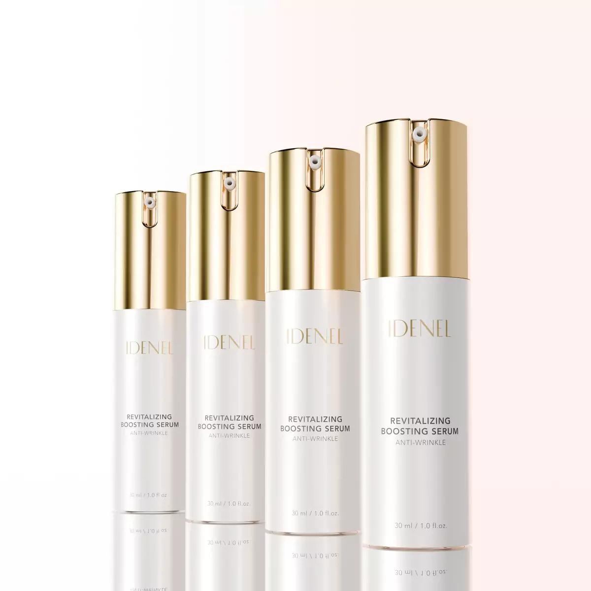 Восстанавливающая сыворотка для лица Idenel Revitalizing Boosting Serum